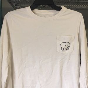 Ivory Ella long sleeve t shirt